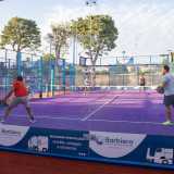 Per diversi anni di padel a Bari non se ne sent� pi� parlare. Sino a quando, nel 2016, il centro sportivo Di Cagno Abbrescia di Bari...